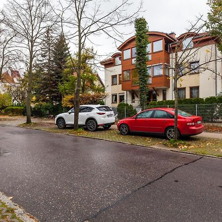 Apartament Laguna Sopot Kültér fotó