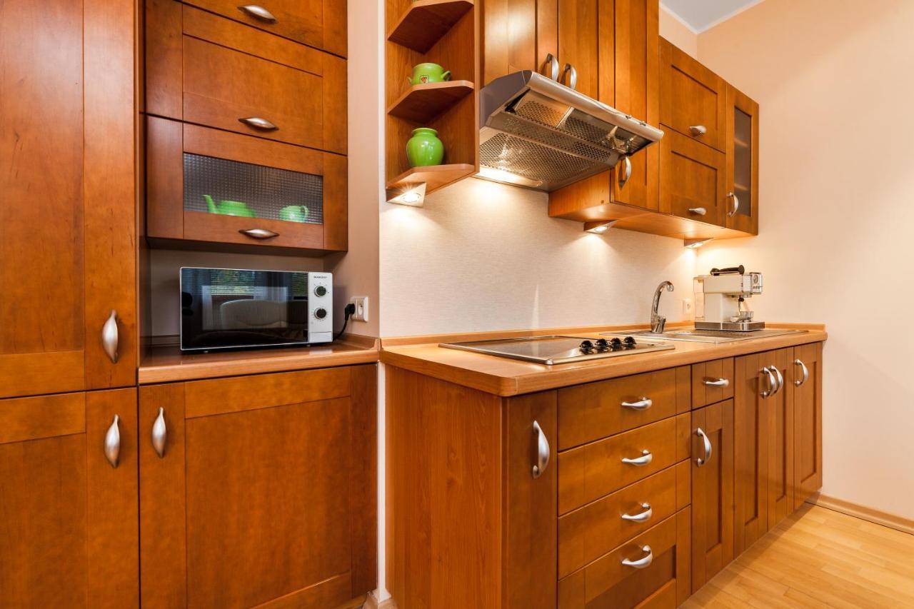 Apartament Laguna Sopot Kültér fotó