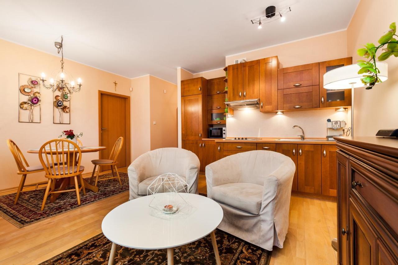 Apartament Laguna Sopot Kültér fotó