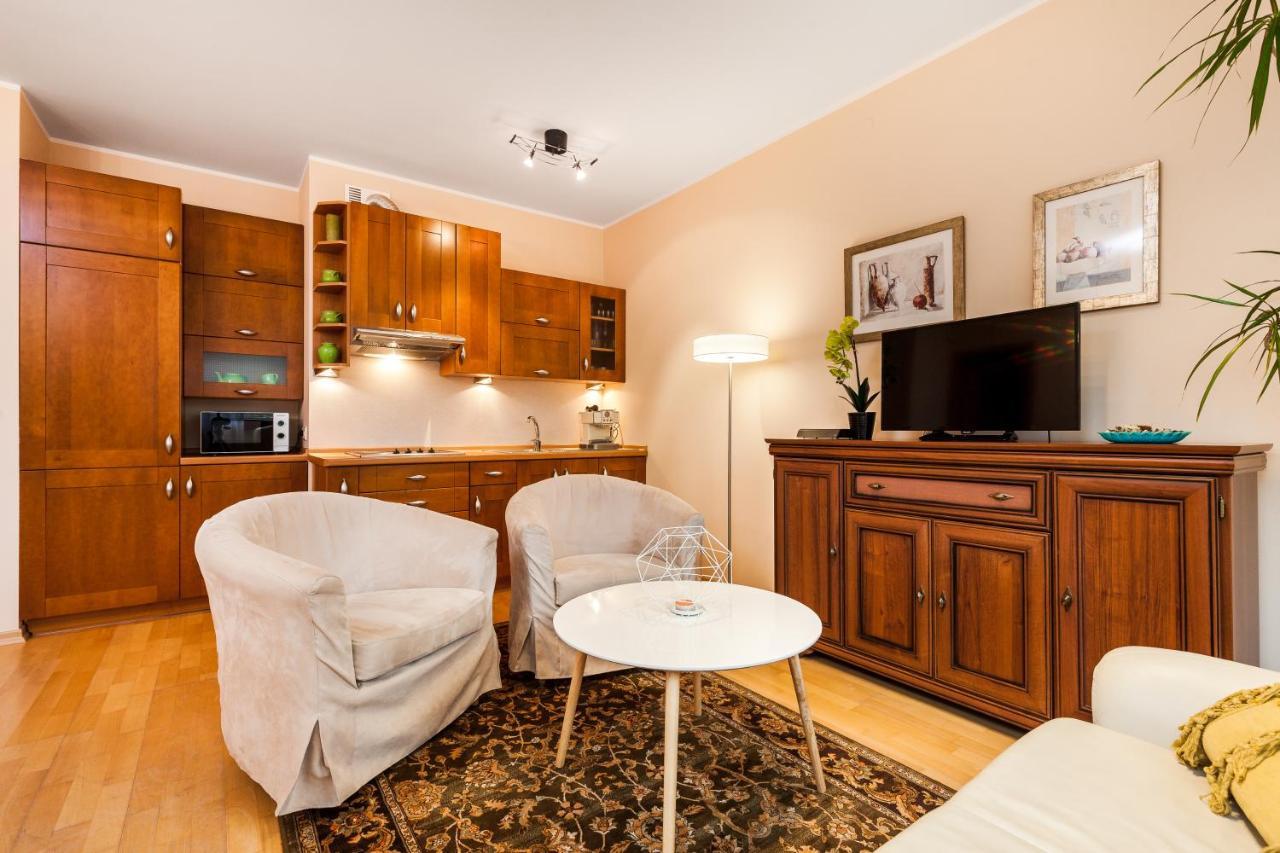 Apartament Laguna Sopot Kültér fotó