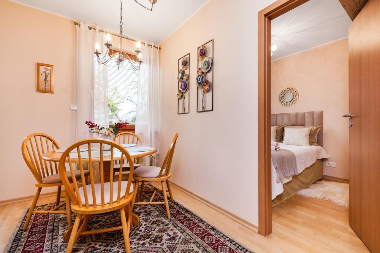 Apartament Laguna Sopot Kültér fotó