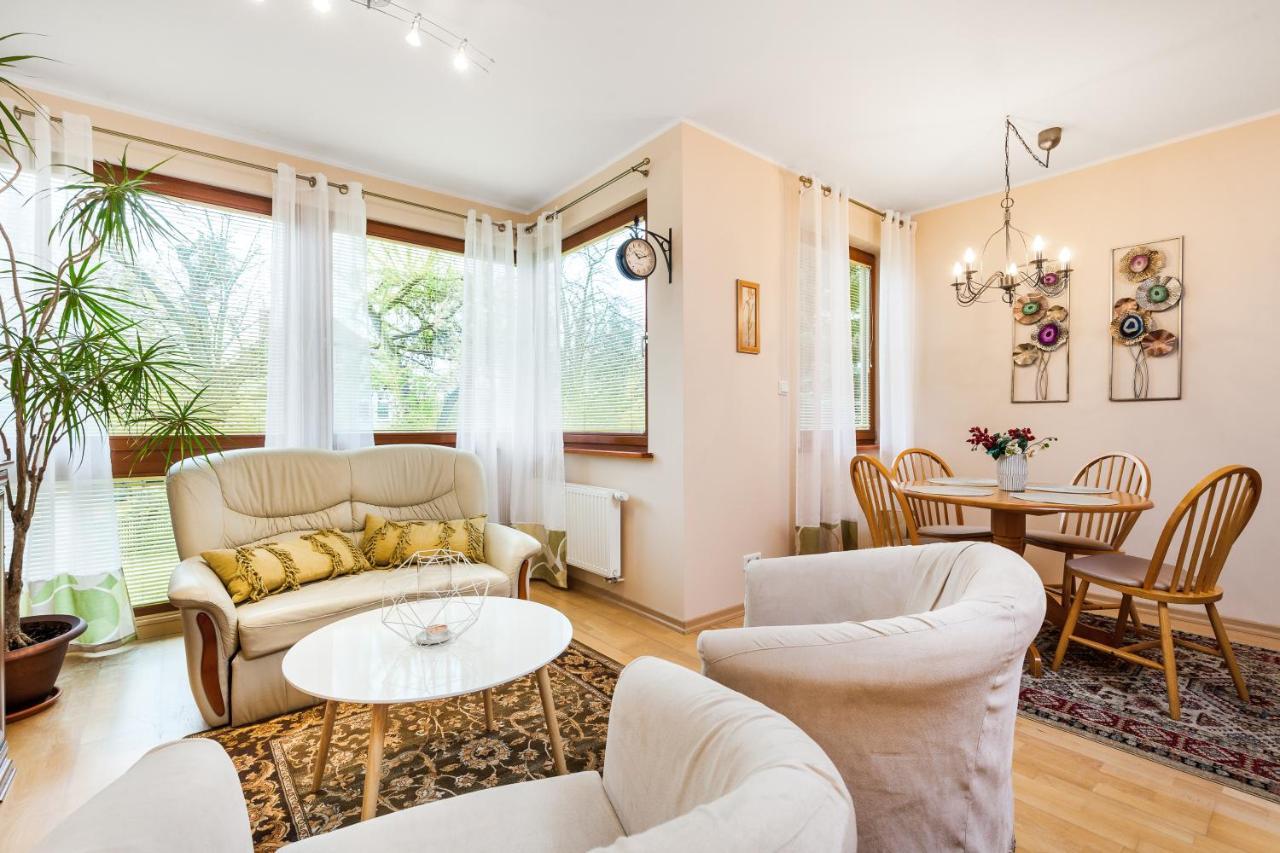 Apartament Laguna Sopot Kültér fotó