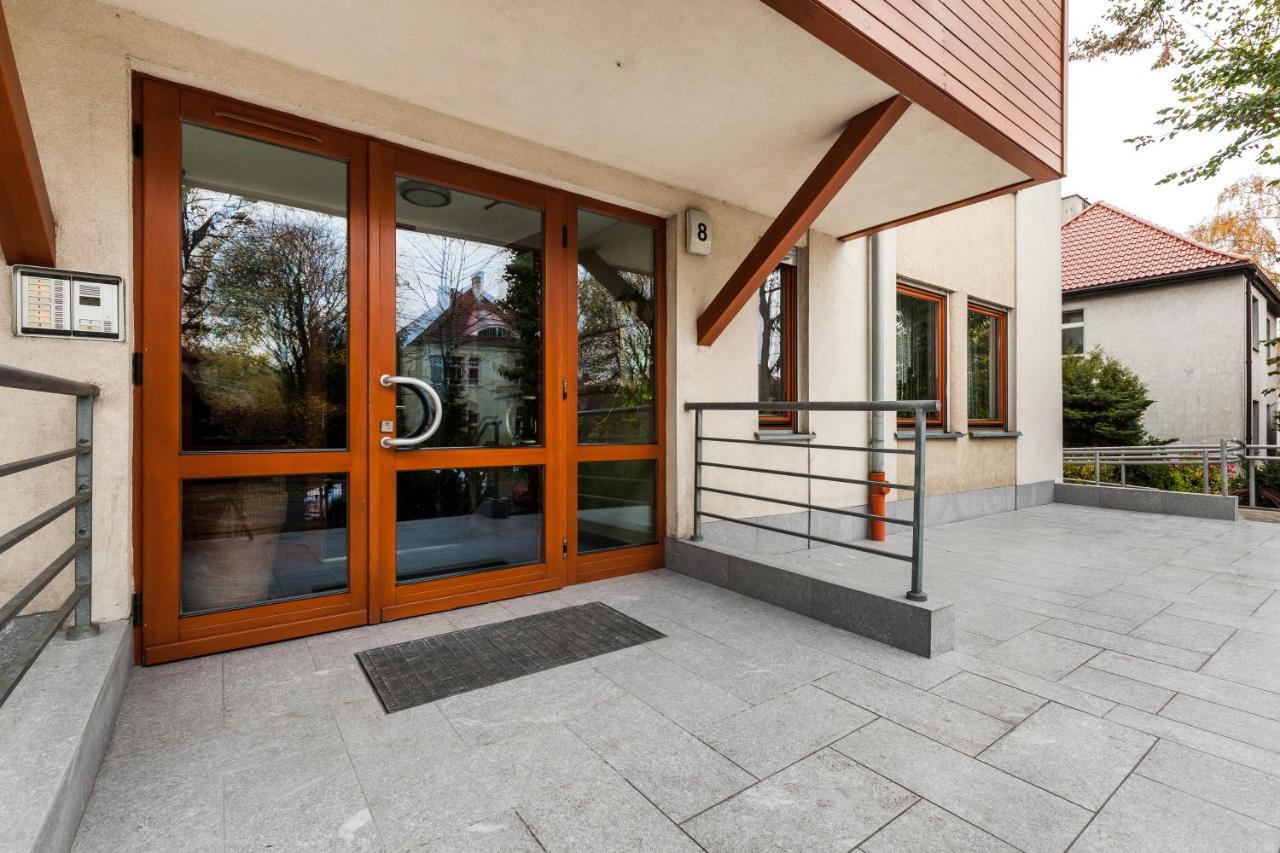Apartament Laguna Sopot Kültér fotó