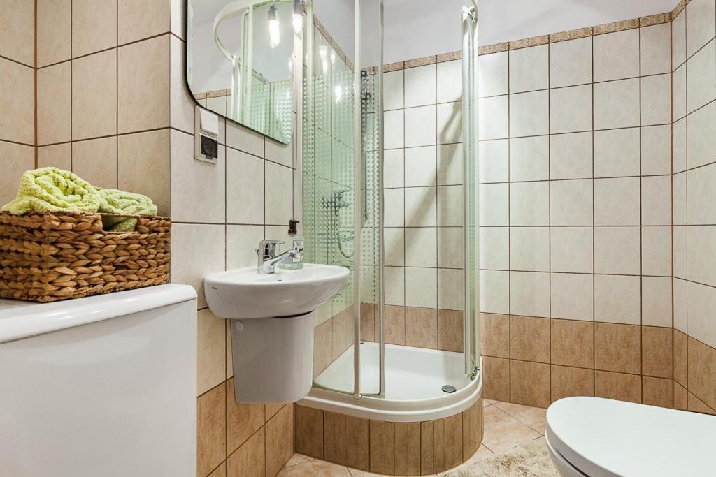 Apartament Laguna Sopot Kültér fotó