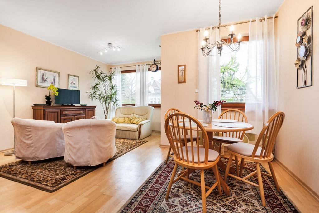 Apartament Laguna Sopot Kültér fotó
